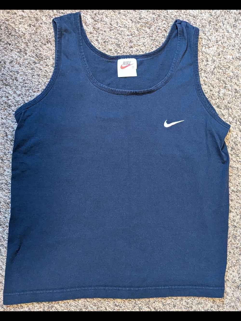 Nike Vintage Tee (Navy Fabric)